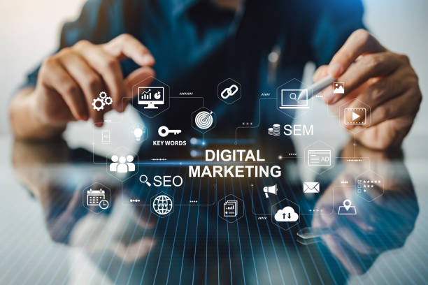 Digital Marketing Professional Package